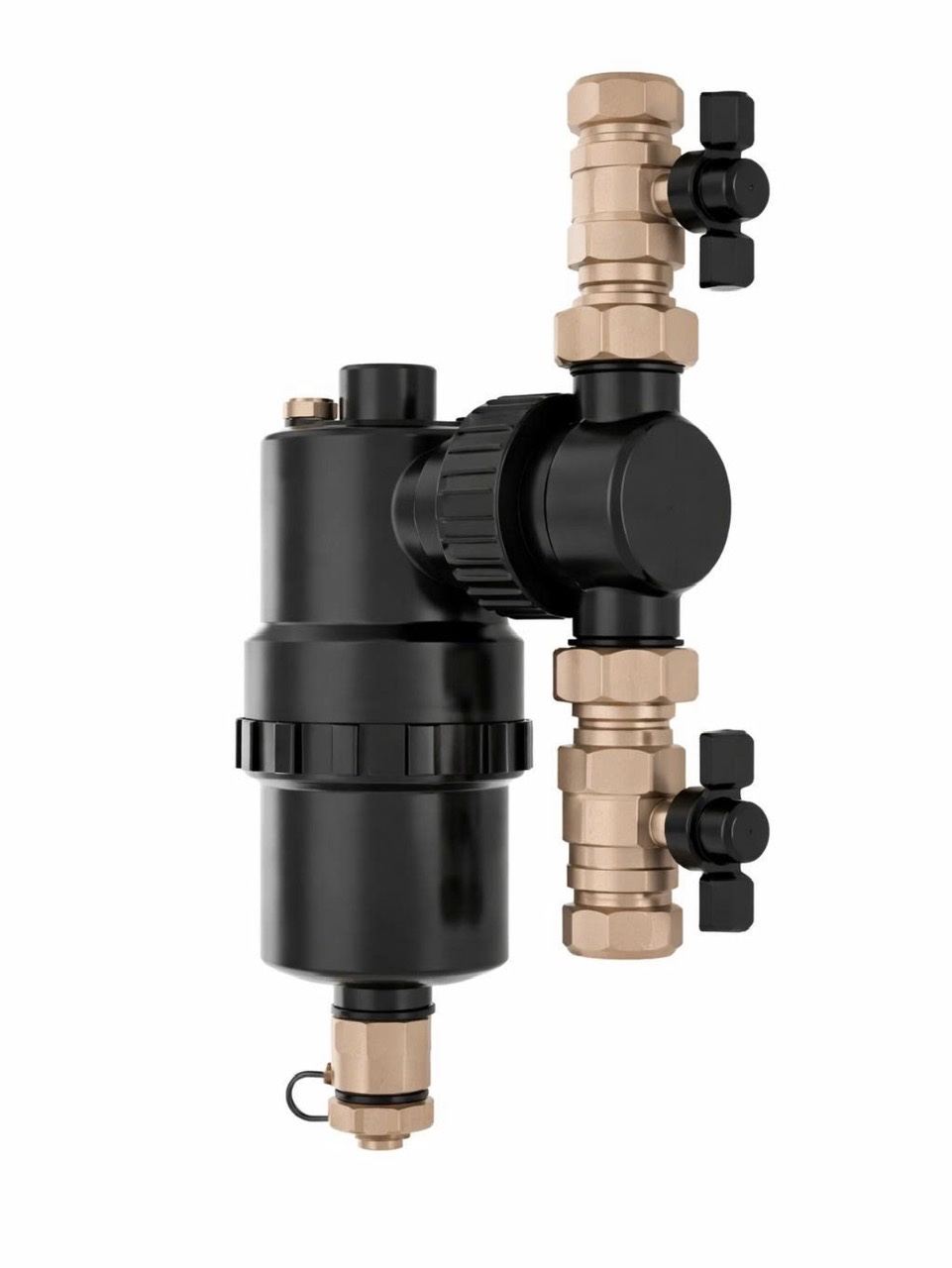 Bộ lọc tách cặn từ tính OEM