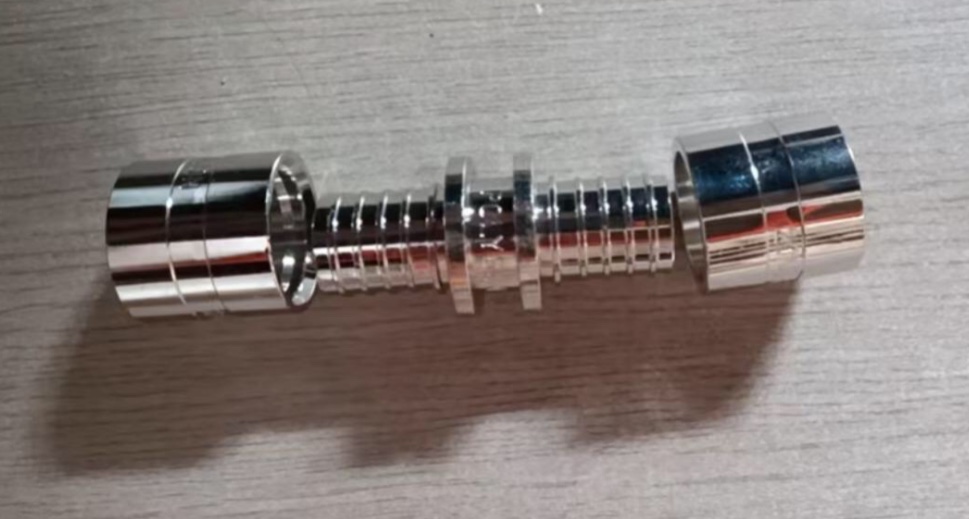 Bộ nối thẳng ống D16mm