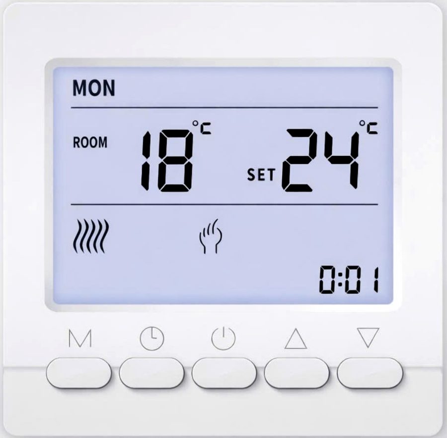 Thermostat phòng